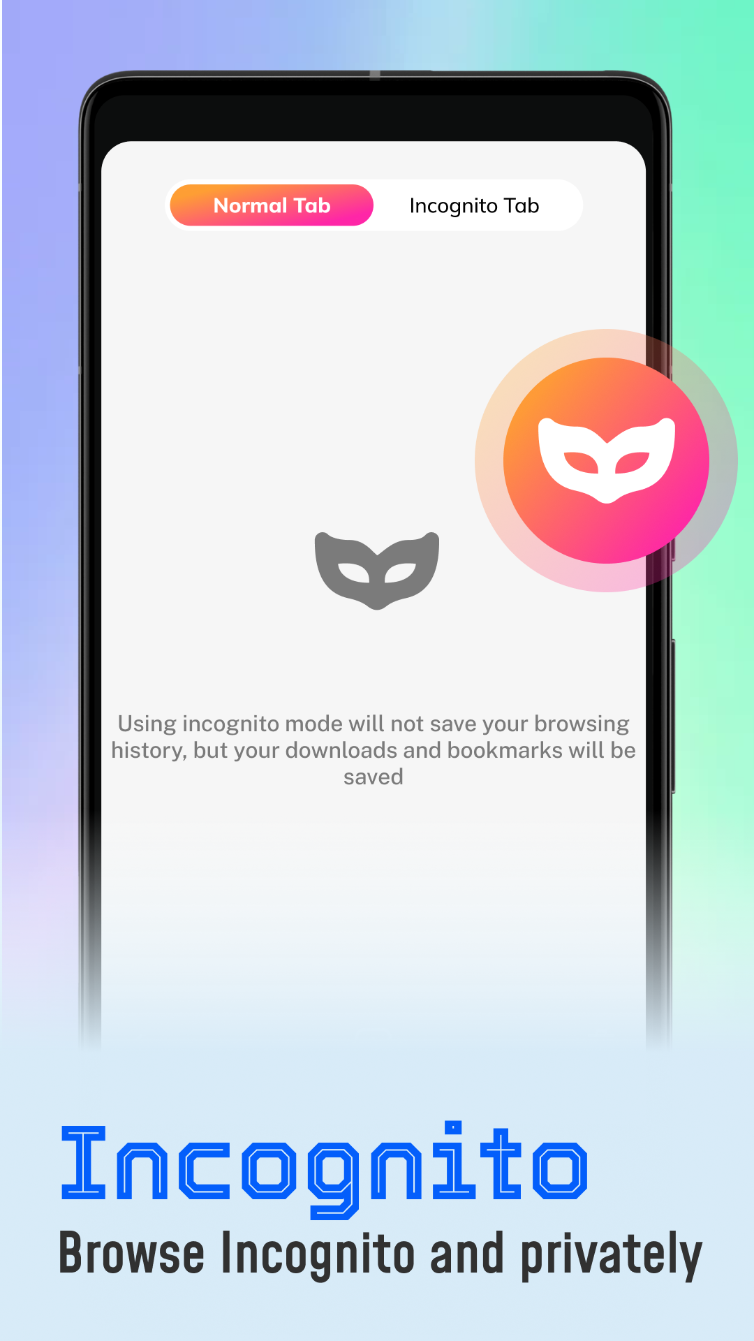AI Browser Private Mode